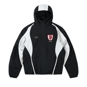 Palace Scrum Hooded Shell Jacket 'Black'
