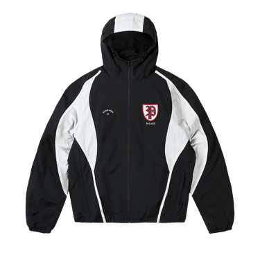 Palace Scrum Hooded Shell Jacket 'Black'