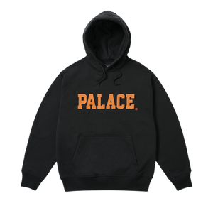 Palace Uni Hood 'Black'