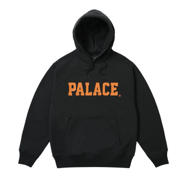 Palace Uni Hood 'Black'