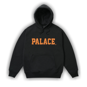Palace Uni Hood 'Black'