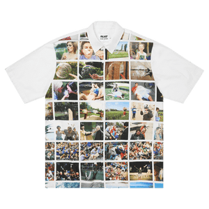 Palace Dick Jewell Shirt 'White'