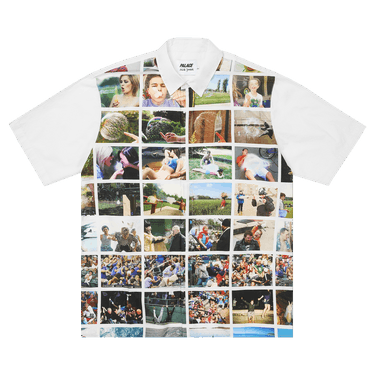 Palace Dick Jewell Shirt 'White'