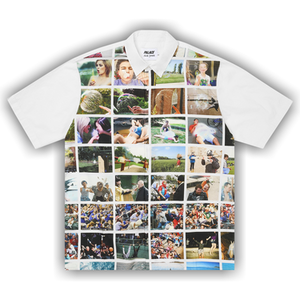 Palace Dick Jewell Shirt 'White'