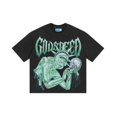 Godspeed Freedoms Protocol T-Shirt 'Black'