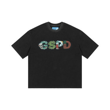 Godspeed Surfs Up T-Shirt 'Black'