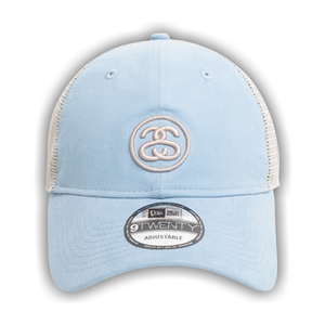 Stussy 9twenty SS Link Trucker 'Blue'