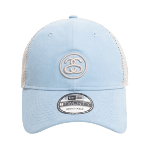 Stussy 9twenty SS Link Trucker 'Blue'