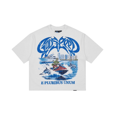 Godspeed GMYC Wave Runner T-Shirt 'White'
