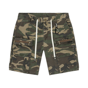 Godspeed Militia Cargo Shorts V2 'Camo'