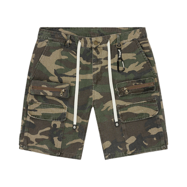 Godspeed Militia Cargo Shorts V2 'Camo'