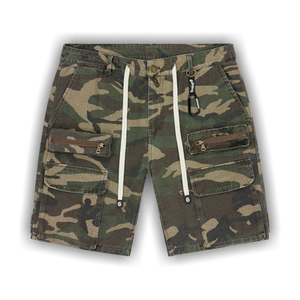 Godspeed Militia Cargo Shorts V2 'Camo'