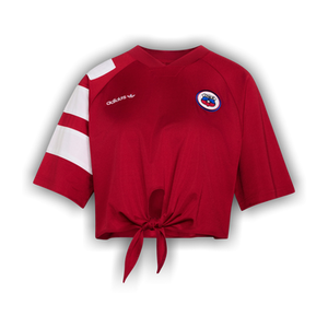 Adidas Chile Reconstructed Bringback Jersey 'Team Power Red 2'