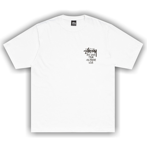 Stussy Big Love Tee 'White'