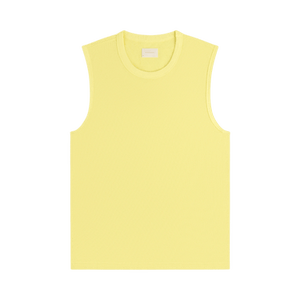 Aimé Leon Dore Mesh Muscle Tank 'Citron'