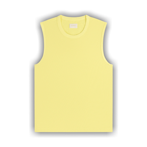 Aimé Leon Dore Mesh Muscle Tank 'Citron'