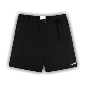 Aimé Leon Dore Ripstop Nylon Wave Short 'Jet Black'