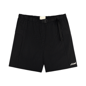 Aimé Leon Dore Ripstop Nylon Wave Short 'Jet Black'