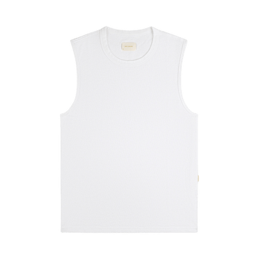 Aimé Leon Dore Mesh Muscle Tank 'Bright White'