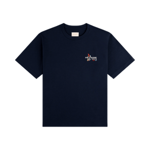 Aimé Leon Dore Regatta Tee 'Navy Blazer'