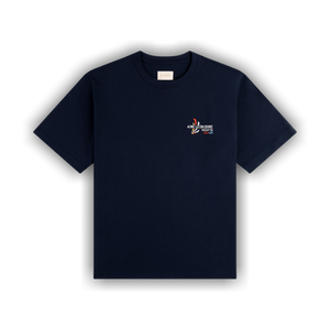 Aimé Leon Dore Regatta Tee 'Navy Blazer'