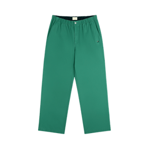 Aimé Leon Dore Washed Cotton Windbreaker Pant 'Green'