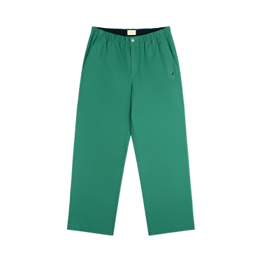 Aimé Leon Dore Washed Cotton Windbreaker Pant 'Green'
