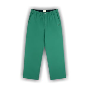 Aimé Leon Dore Washed Cotton Windbreaker Pant 'Green'