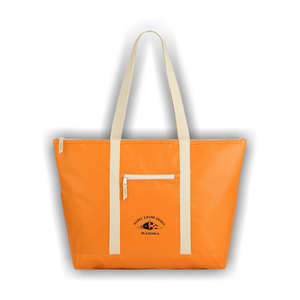 Aimé Leon Dore Carryall Marina Tote 'Orangeade'