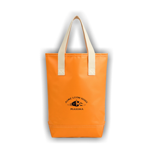 Aimé Leon Dore Marina Bottle Tote 'Orangeade'
