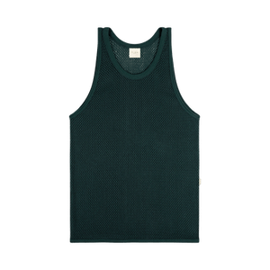 Aimé Leon Dore Mesh Tank Top 'Pine Grove'