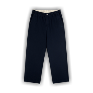 Aimé Leon Dore Washed Cotton Windbreaker Pant 'Navy Blazer'