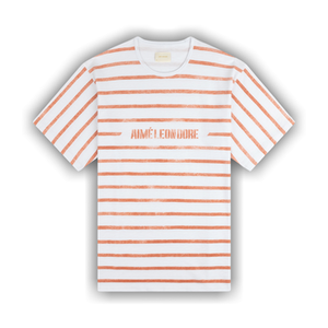 Aimé Leon Dore Slub Beach Tee 'Mars Red'