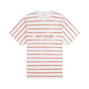 Aimé Leon Dore Slub Beach Tee 'Mars Red'