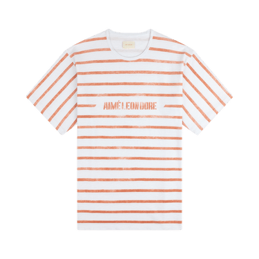 Aimé Leon Dore Slub Beach Tee 'Mars Red'
