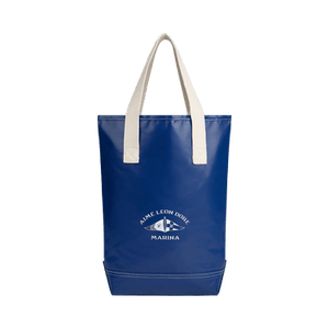 Aimé Leon Dore Marina Bottle Tote 'Navy'