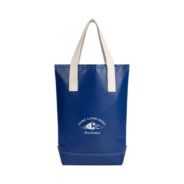 Aimé Leon Dore Marina Bottle Tote 'Navy'