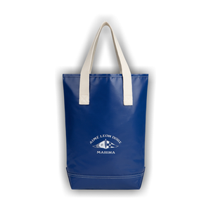 Aimé Leon Dore Marina Bottle Tote 'Navy'