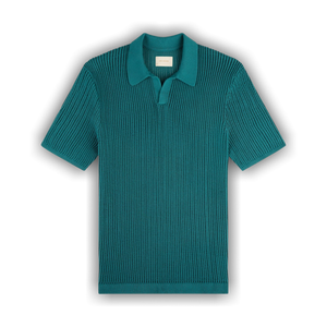 Aimé Leon Dore Mesh Knit Polo 'Parasailing'