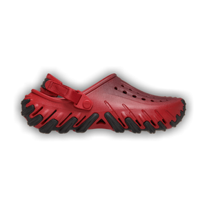 Crocs Echo RO Clog Fade 'Court Red'