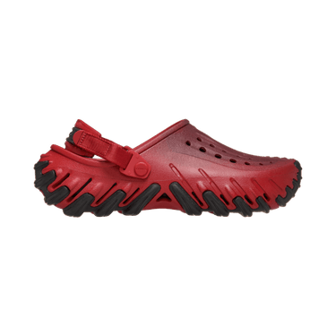 Crocs Echo RO Clog Fade 'Court Red'