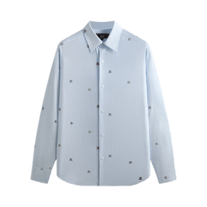 Kith Crest Jacquard Georgie Shirt 'Multi'