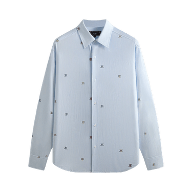 Kith Crest Jacquard Georgie Shirt 'Multi'