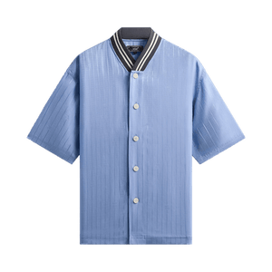 Kith Crest Logo Pacey Shirt 'Millstream'
