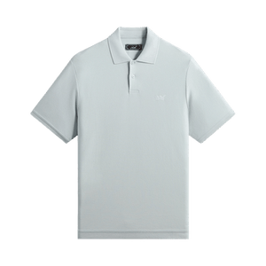 Kith Pique Ainslie Polo 'Light Indigo'
