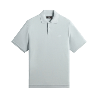 Kith Pique Ainslie Polo 'Light Indigo'