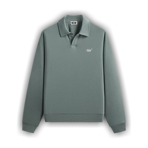 Kith Interlock Nelson Rugby Pullover 'Court'