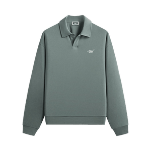 Kith Interlock Nelson Rugby Pullover 'Court'