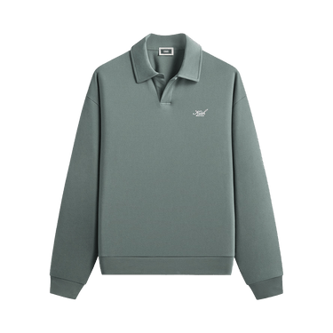 Kith Interlock Nelson Rugby Pullover 'Court'