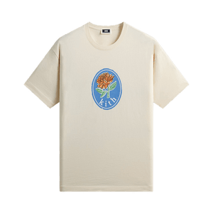 Kith Cutout Tee 'Sandrift'